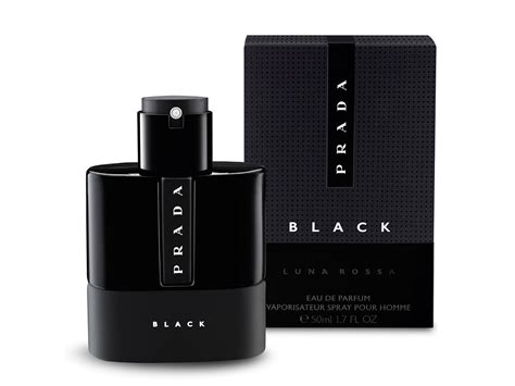 perfumy prada black|Prada black perfume review.